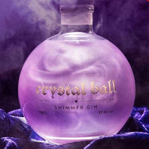 Crystal Ball Gin